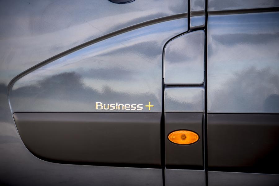 Детали экстерьера Renault Master L3H2 Van 2019 года  (UK) (фото 40 из 42)